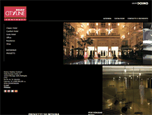 Tablet Screenshot of doimocitylinecontract.com